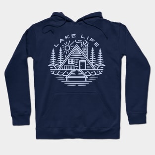 Lake Life Hoodie